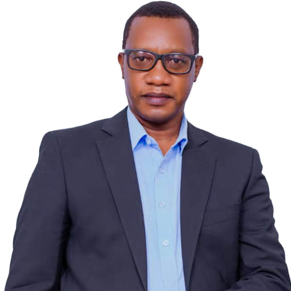 Pastor Cesar Giraneza